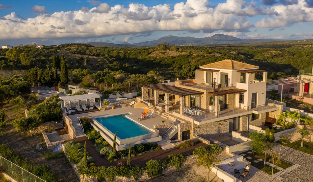Villa Lipia Methoni-Luxury Holidays Greece