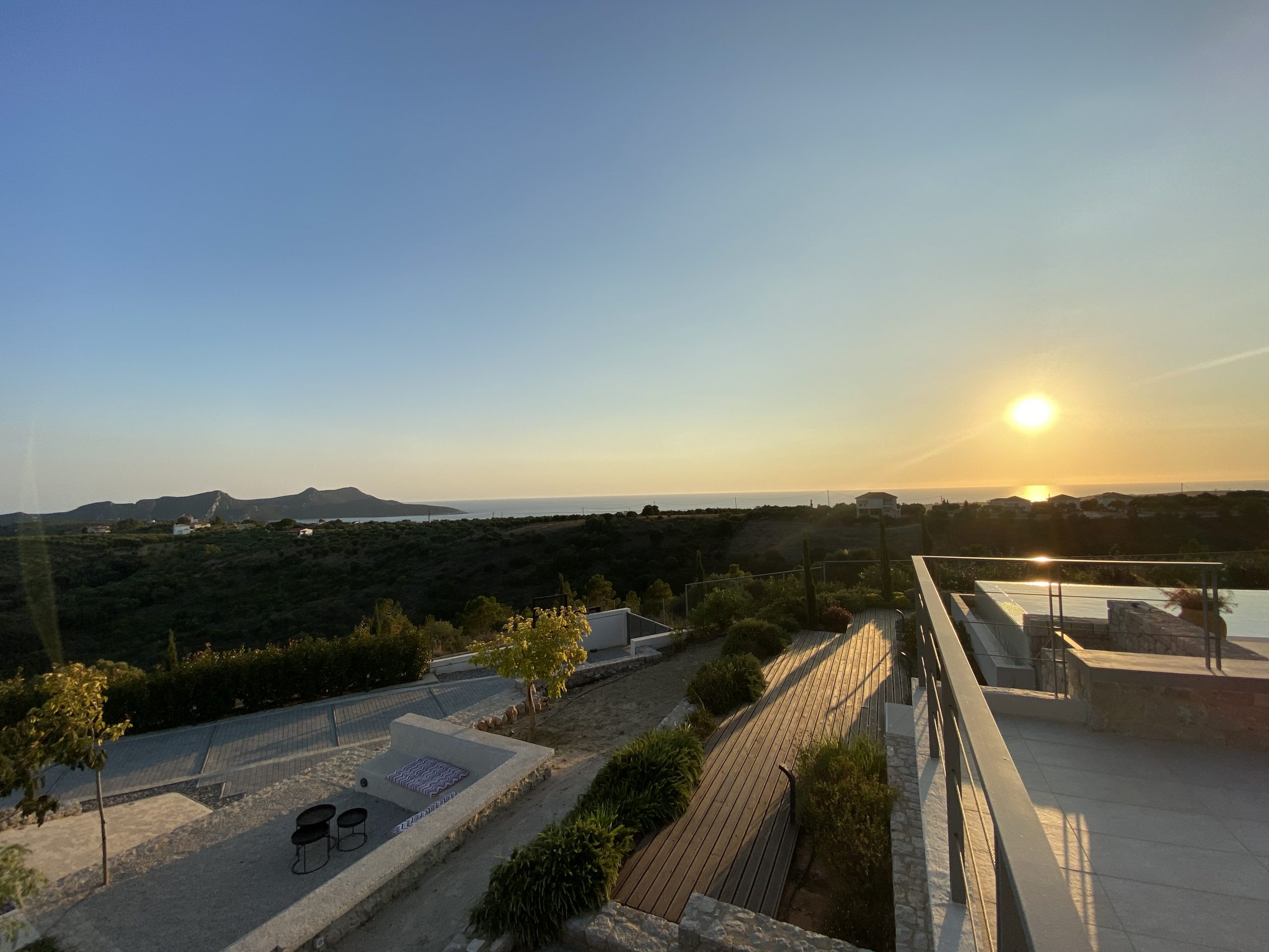 Villa Lipia Methoni-Luxury Holidays Greece