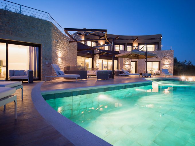 Villa Pure Luxury-Luxury Holidays Greece