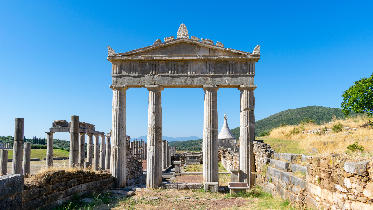 luxury-holidays-ancient-messene-greece